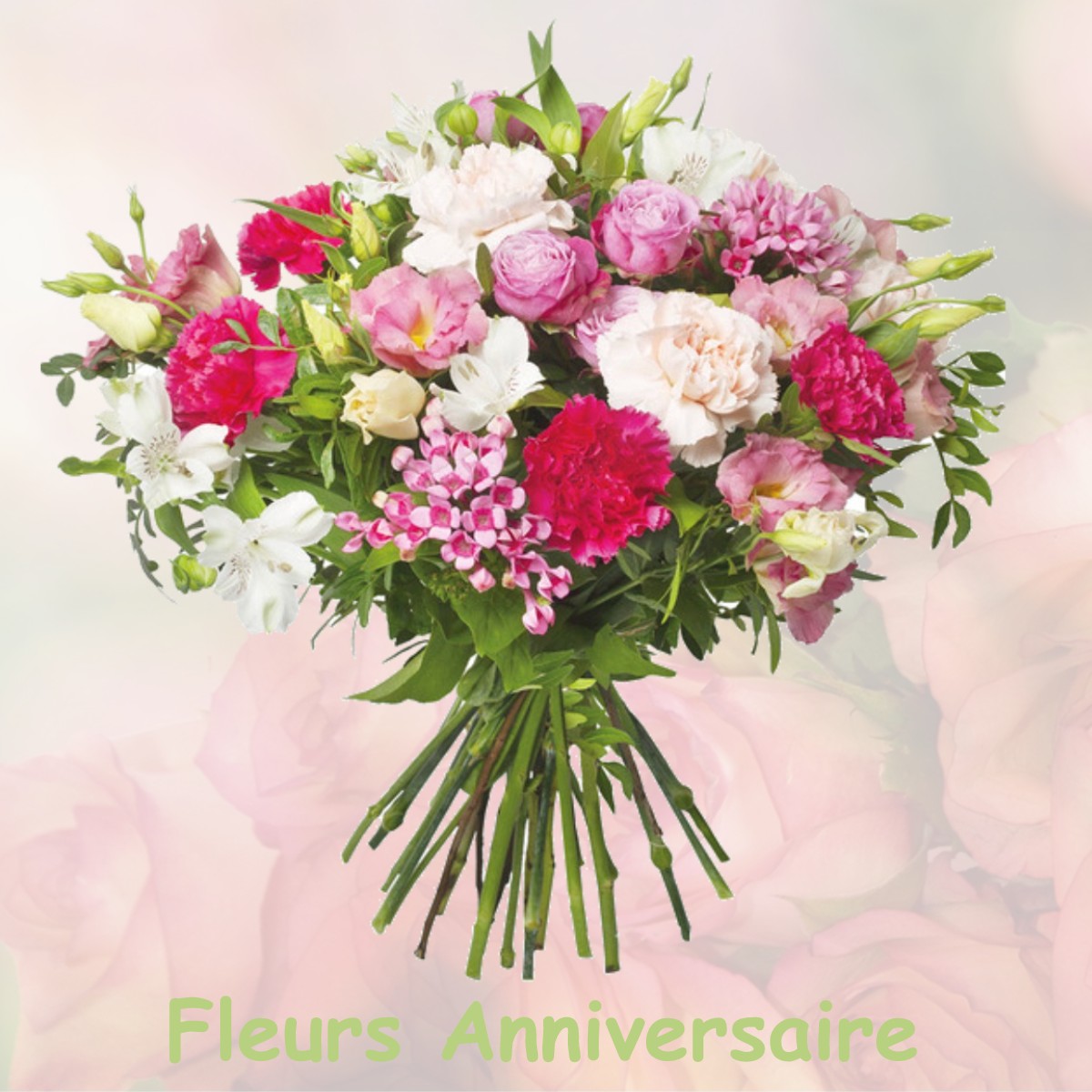 fleurs anniversaire SAINT-NAZAIRE